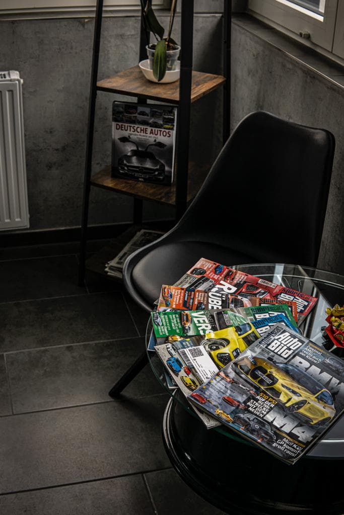 Beratung & Büro - Persönliche Beratung in angenehmer Atmosphäre – nehmen Sie sich Zeit, wir sind für Sie da